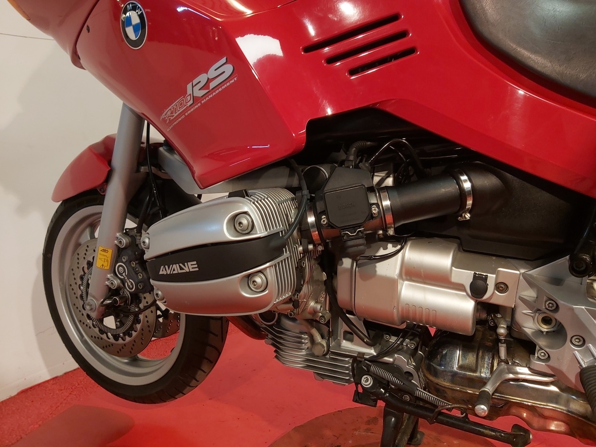BMW R 1100 RS ABS